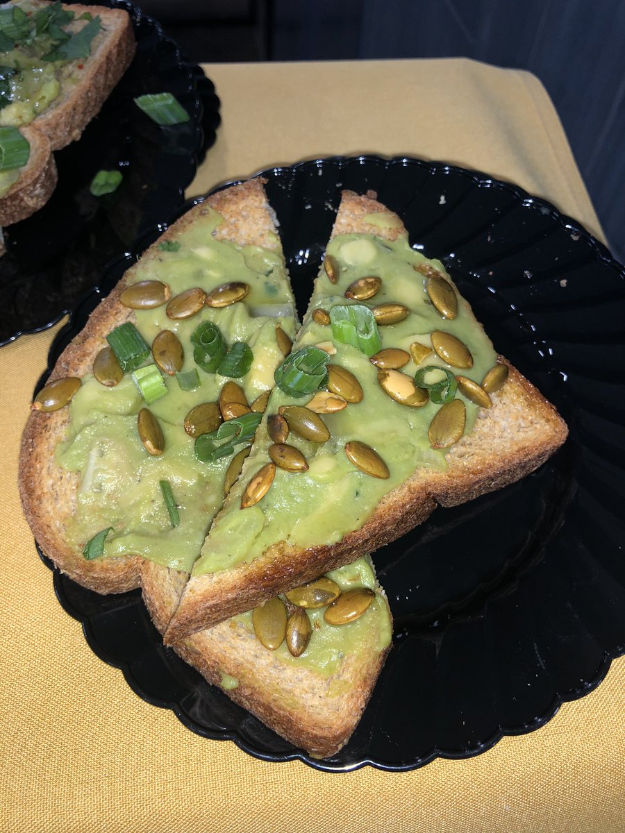 MerrimackDining's tweet photo. Make your way over to Augie’s Place to grab some Avocado Toast and Smoothies! Let’s Toast to Healthy Fats! https://t.co/SvGologJRF