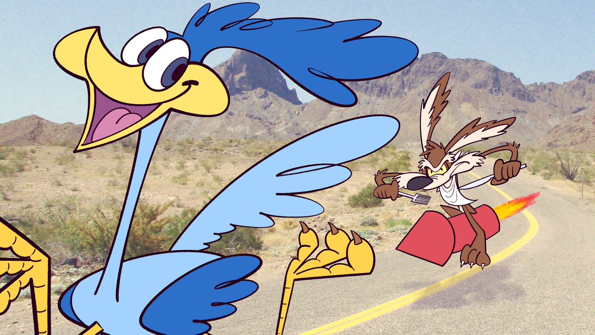 ワイリーコヨーテ