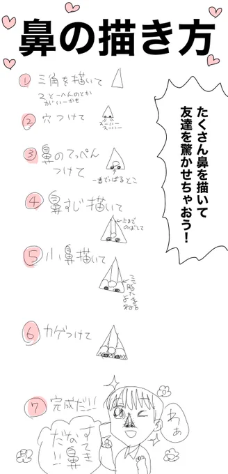お絵描き講座始めました 