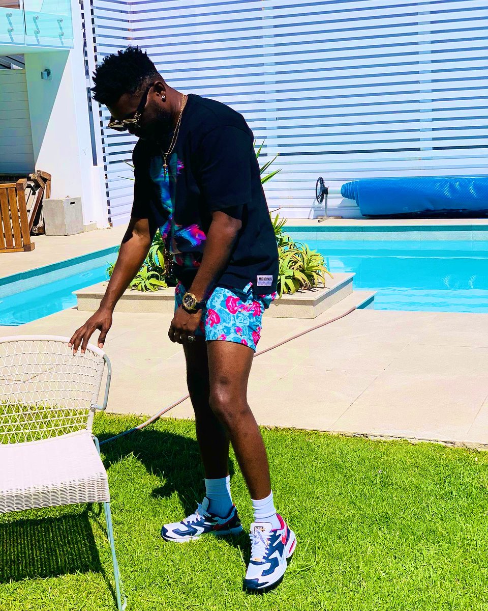 Donzy_Chaka's tweet photo. Sunny day in Camps Bay 🏝☀️ https://t.co/O9KmkmllDv