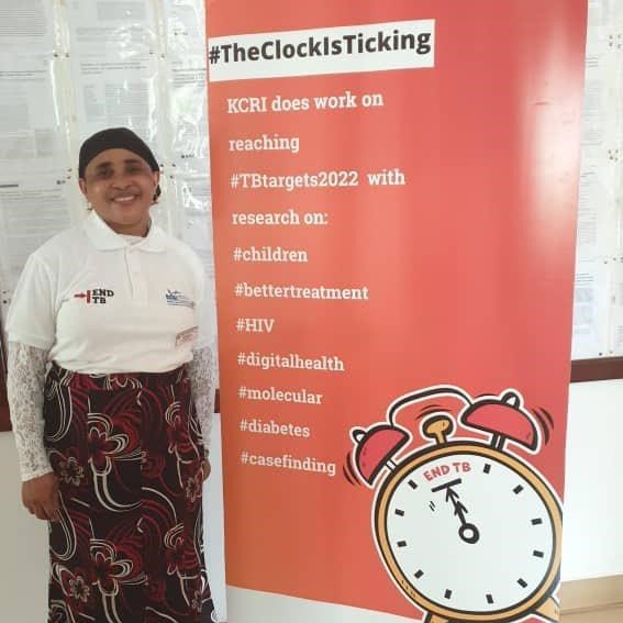 Happy to work together with great partners in the fight against #TB, in particular in the #diabetes population! #WorldTBDay #TheClockIsTicking @KilimanjaroChr2 @NIMRMbeya @radboudumc @KingsCollegeLon @otago @StGeorgesUni @KCRITanzania @LubagaHospital @MakerereU