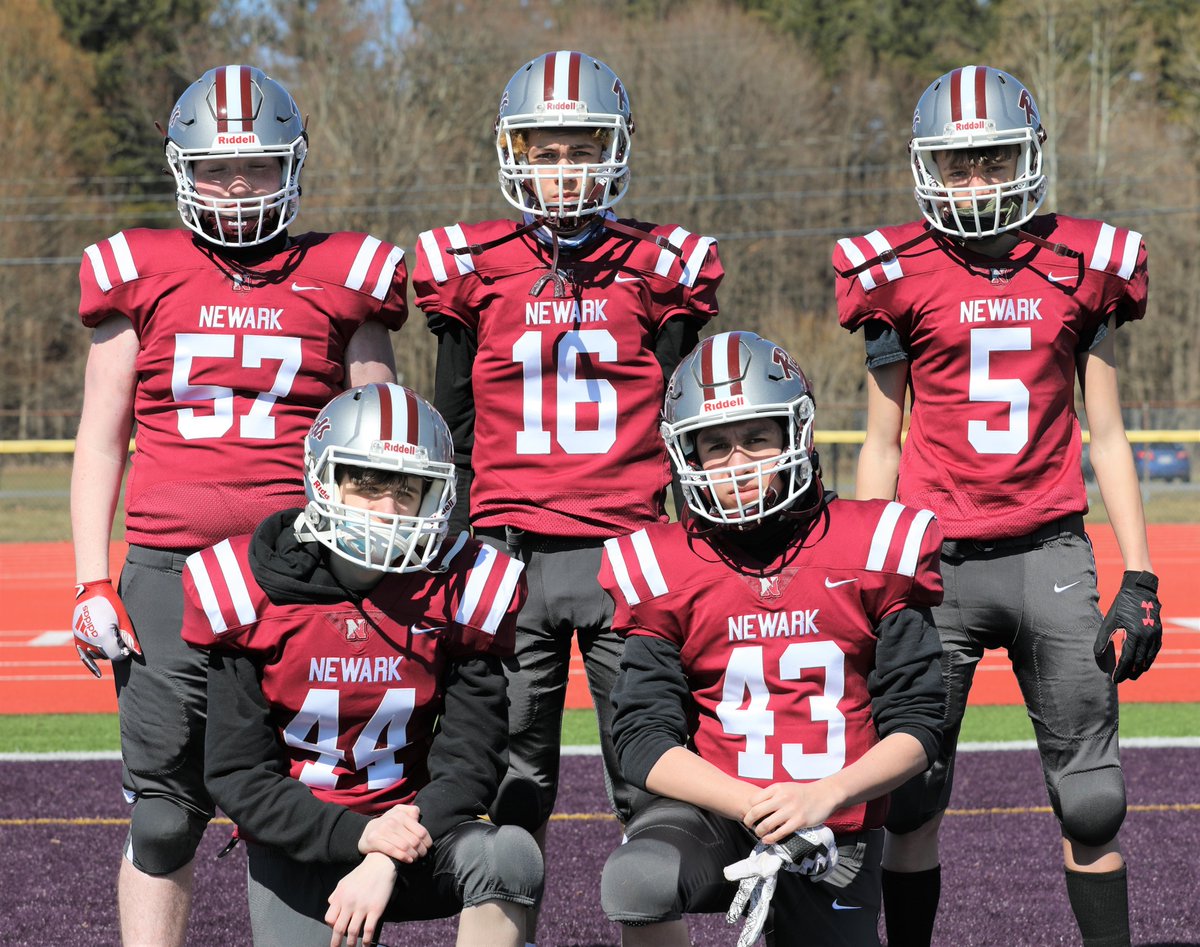 Spring has sprung and some Marion student-athletes are making history on the gridiron.
Thank you <a href="/NewarkCSD/">Newark Central School District</a> for this wonderful opportunity!
STORY: tinyurl.com/47xm8xs7
MORE 📸: marioncs.org/Page/1375