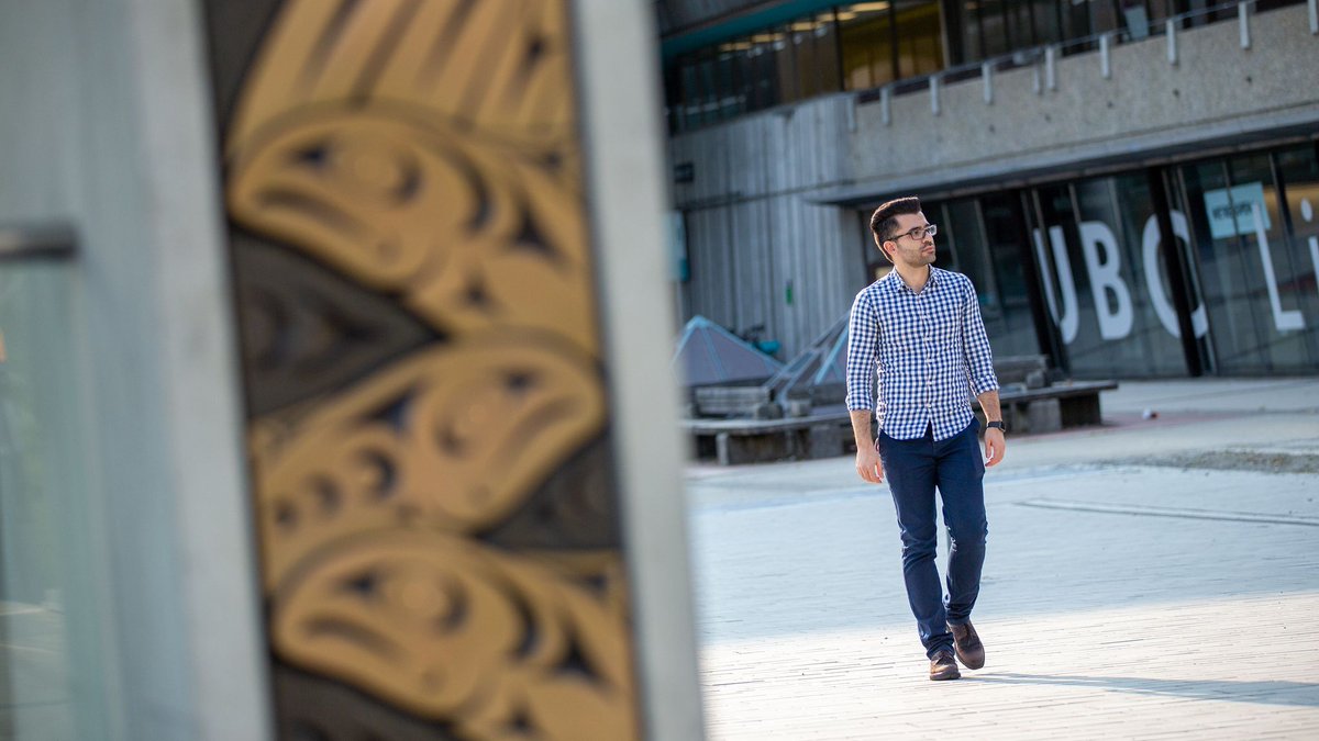 UBC Sauder School tweet media