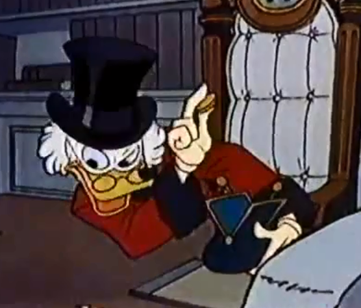 スクルージ・マックダック ☻ M.A.Dダックテール/テールカウル ⚫︎Z1/Z2用 ⚫︎KZ900/1000