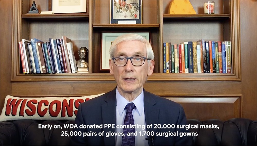 Wisconsin Dental tweet media