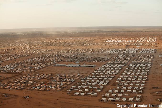 AwDoll's tweet photo. Matiangi's order to close Dadaab camps is long overdue. C'mon, you can't be camped in another country as refugees for 3 decades. Rwanda's 100-day massacre, in which 1m people were killed was a horrid nightmare but Rwandans went back home and are now doing wonderful #DadaabClosure https://t.co/MgPB6flZJl