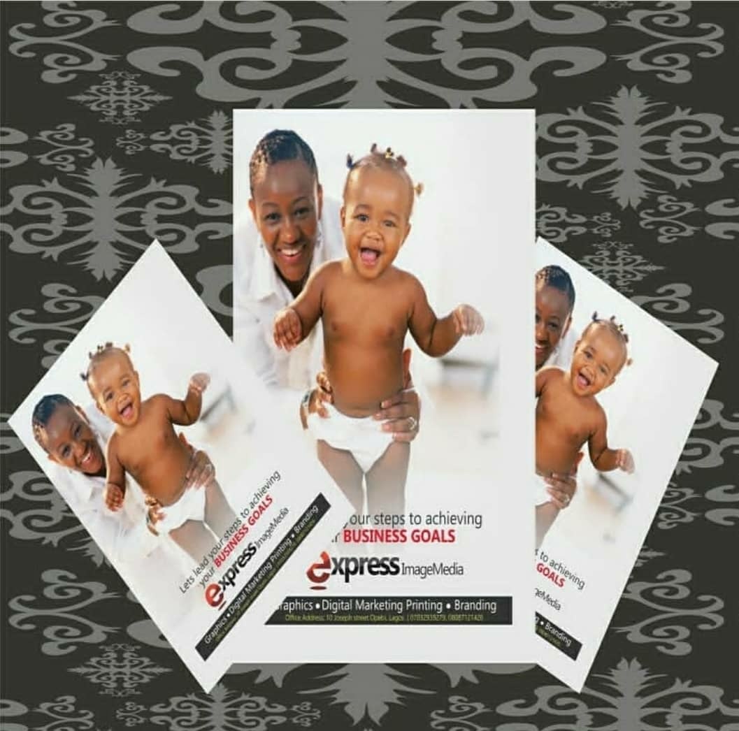 IngramPress's tweet photo. We offer...
Stunning Graphic Design + Computer-To-Plate (CTP) + Printing at best prices you can ever get.

Kindly contact Us Now:
.
Office: 5, Aderibigbe Street, By Ogusco B/Stop, Ikate, Kilo, Surulere, Lagos, Nigeria.
Tel: +2348033062106,
Email: ingrampressltd@yahoo.com, https://t.co/OT3Y6m2pu9