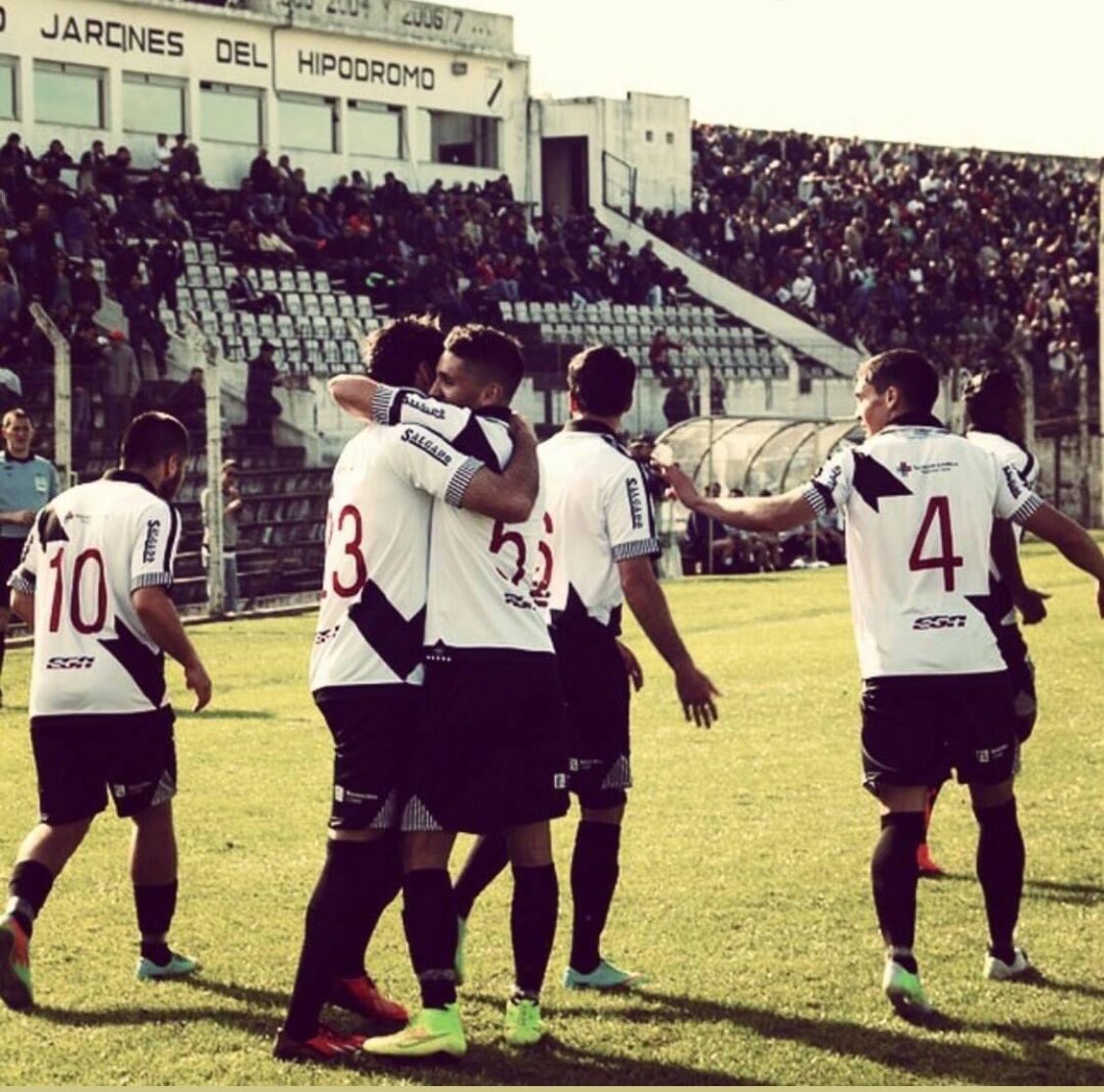 Una mancha, solo eso ... Danubio es grande ⚪️⚫️