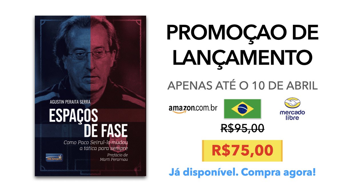 🚨Já disponível!🚨

@amazonBR 
amazon.com.br/dp/6558901099/…

<a href="/MercadoLivre/">#MercadoLivreBBB26 📦</a> 
produto.mercadolivre.com.br/MLB-1830966017…