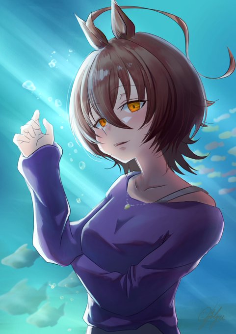綺麗な魚のtwitterイラスト検索結果 綺麗な魚のtwitterイラスト検索結果