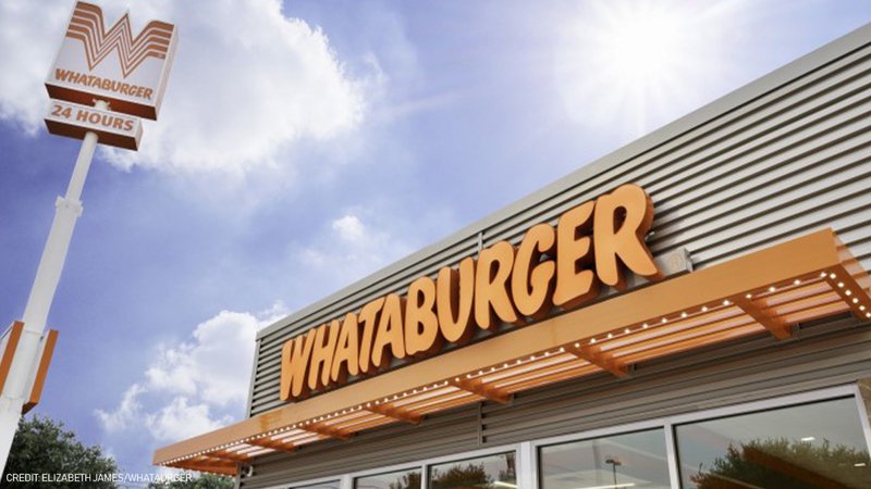 KAKEnews's tweet photo. 🍔 The Kansas City area is getting four Whataburger locations. Does Wichita need one? https://t.co/NpJhxU3X0T #KAKEnews https://t.co/24E4mozjLD