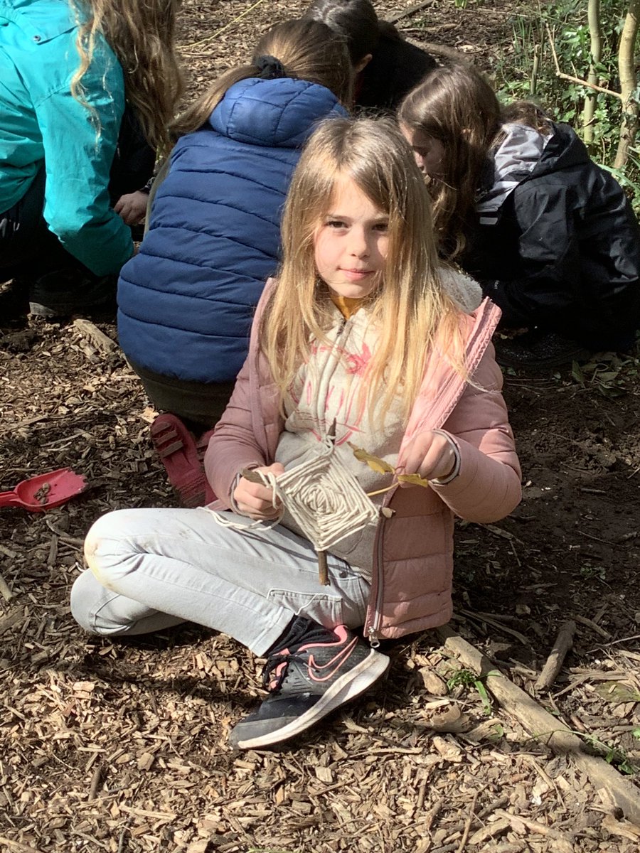 Hendrefoilan's tweet photo. Some made natural Easter egg designs, while others created boats #hdfpy5 https://t.co/NYA5jXNolo
