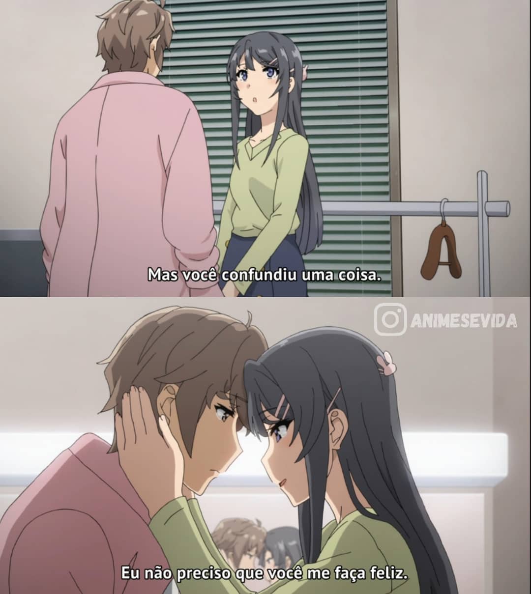 Assistir Seishun Buta Yarou wa Yumemiru Shoujo no Yume wo Minai