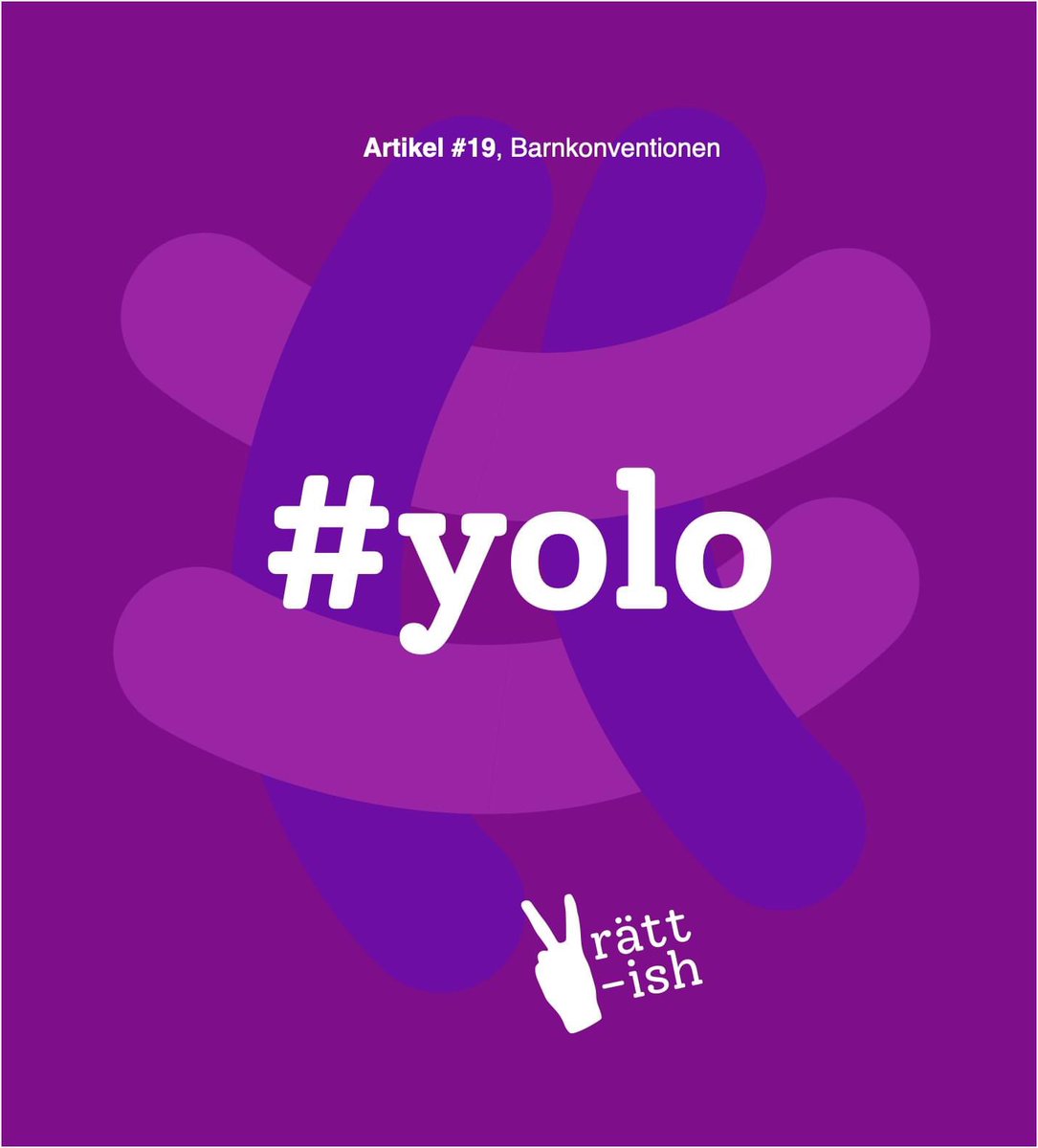 knashemma's tweet photo. För de som har det knas hemma, på hvb-hemmet eller som har slussats runt mellan olika familjehem är #yolo att kunna luta sig mot en trygg famn, inte gå runt och vara rädd. 

Läs Emils berättelse:
https://t.co/tzUhLwnOz8 

#barnrätt #familjehem #hvb https://t.co/SlVIMDS76y