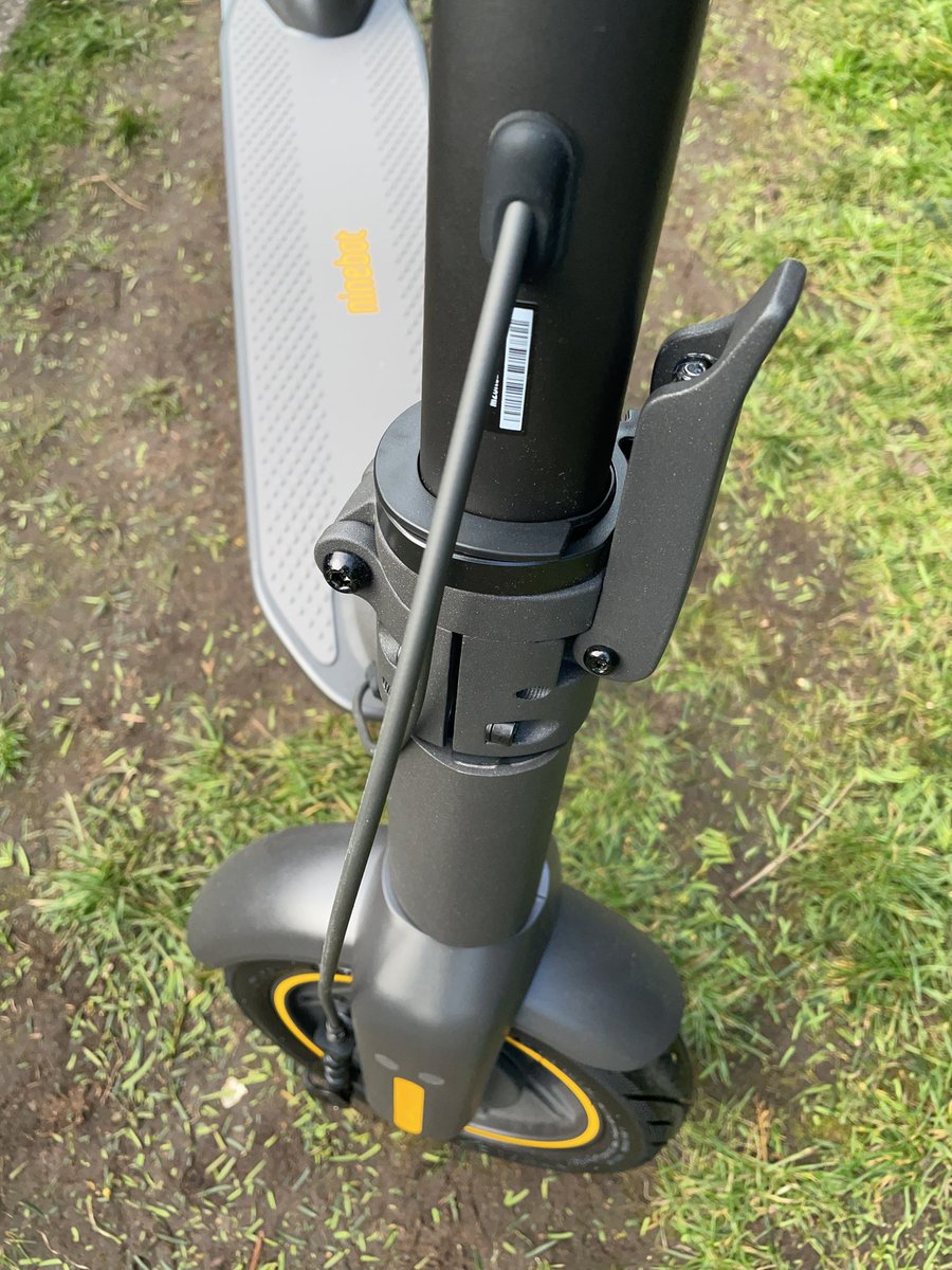 truesourceuk's tweet photo. Here at Truesource, we stock the 2nd generation of the Segway Max G30 at a price that is cheaper than the first.

Electronic Brake and Drum Brake

10 inch Tubeless Pneumatic Tyres

IPX5 Water-Resistant

Full Coloured Info Dashboard Display

Regenerative Brake for Power Recycle https://t.co/0dD84CxUV2