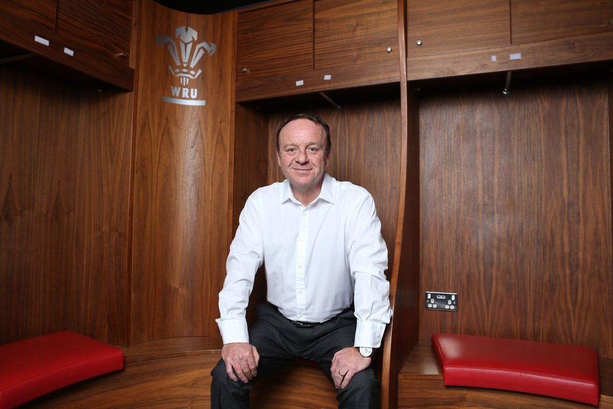 Steve Phillips given permanent role as WRU Group CEO: 
"I’m delighted to have a mandate from our chairman and Board... it's a privilege and an honour" SP 
"Steve has shown resilience and focus steering the business through unprecedented times" RB (chair)
🗞️bit.ly/CEOPhillips