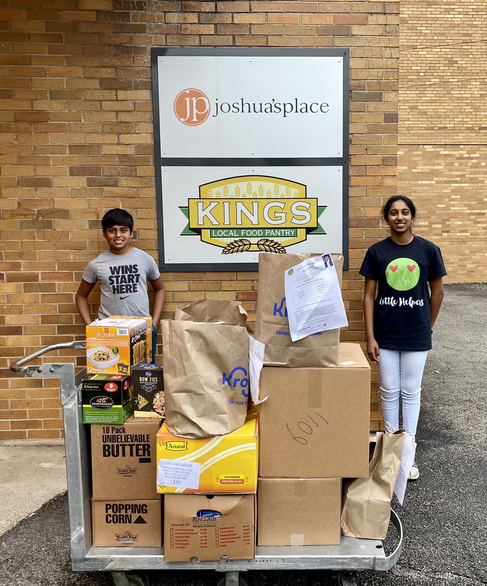 Little Helpers tweet media