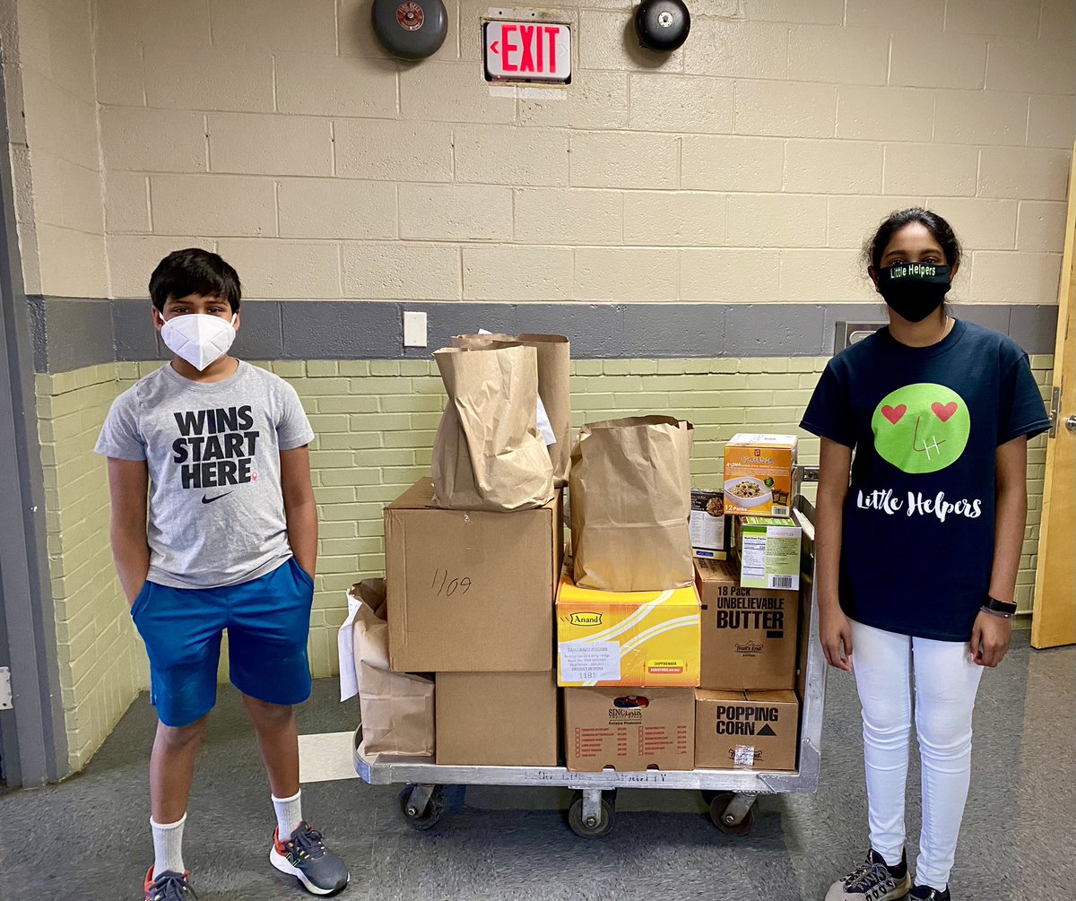 Little Helpers tweet media