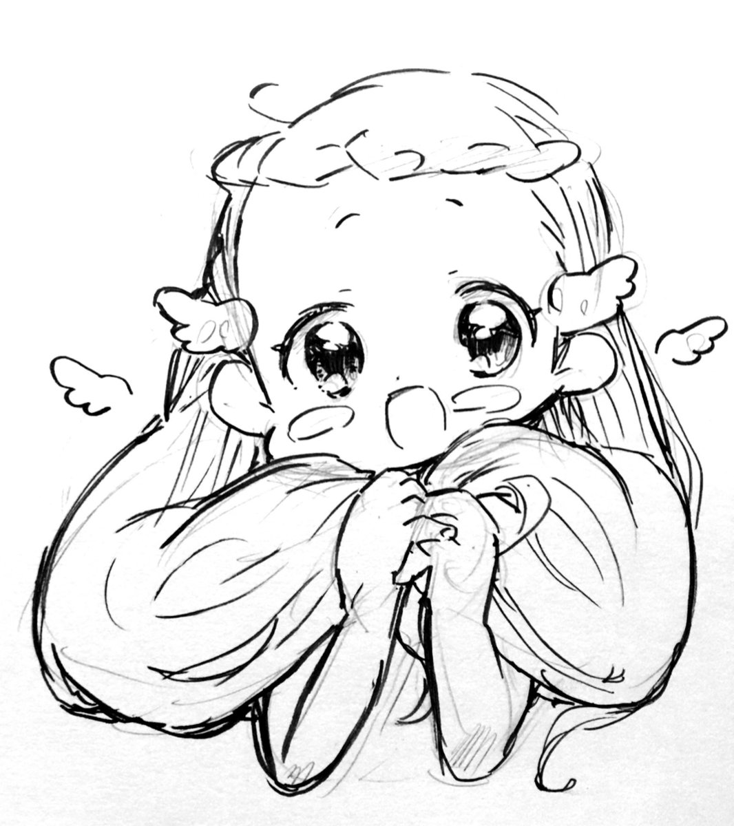 poneko628's tweet photo. ハナたんおめでとう 好 き だ よ https://t.co/Z1RdUOv8z2