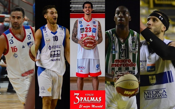 Basquet Caliente tweet media