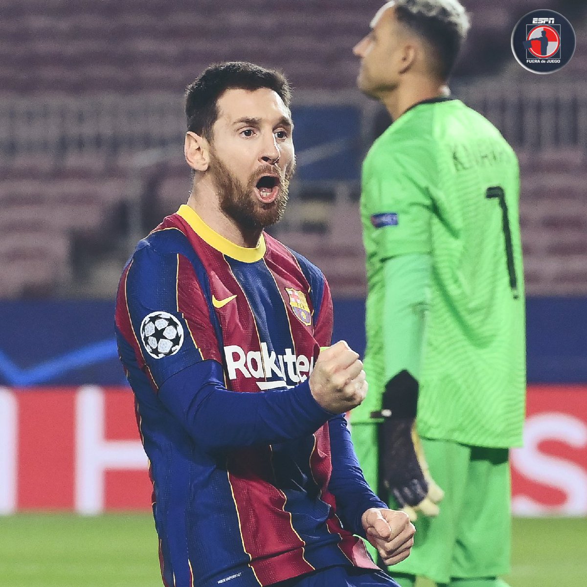 ESPN_FDJ's tweet photo. 🔴🔵 ¡EL BARCELONA ES EL MEJOR EQUIPO DE LA DÉCADA PARA LA IFFHS! 🔴🔵

2- Real Madrid
3- Bayern
4- PSG
5- Atlético de Madrid
6- Juventus
7- Chelsea
8- Manchester City

👀 Esto es _________ https://t.co/NpgNUBU5F7