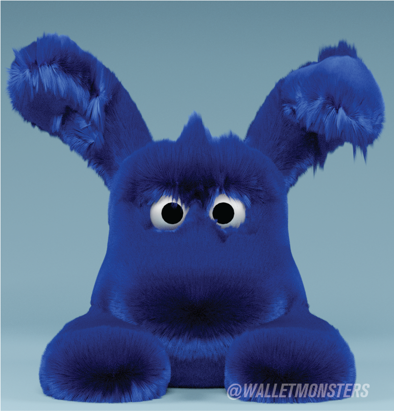 Wallet Monsters Lab tweet media