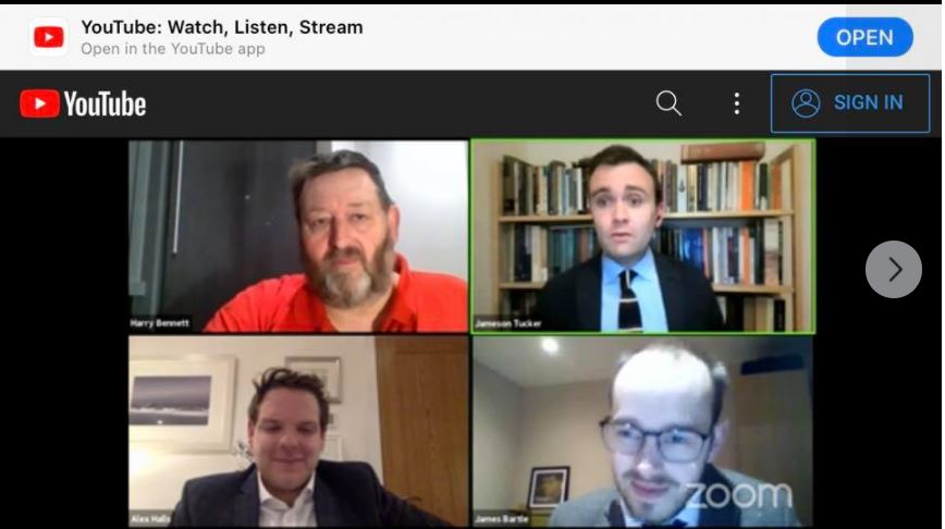 Last week I was was privileged to give a paper on the Plymouth Blitz alongside @r56Alex and <a href="/h1bennett/">G H Bennett</a>.  Hosted by <a href="/HistoryPlymouth/">History</a>, you can find the recording here:
 
youtube.com/watch?v=X8nOWl… 

<a href="/CouncillorTudor/">Tudor Evans</a> <a href="/Plymouth_Live/">Plymouth Live</a> 

 #PlymouthBlitz80 #WW2  #Plymouth