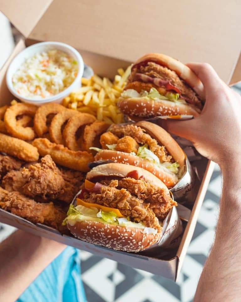 Stockport Eats on Twitter "🚨📣NEW SIGN UP ALERT📣🚨 ChunkychickenSK 🍗 We