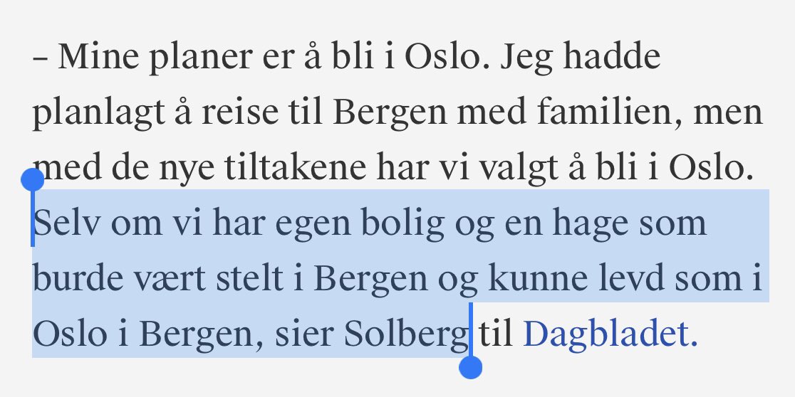 Det tenker nok alle de med leilighet i Spania og Sverige også