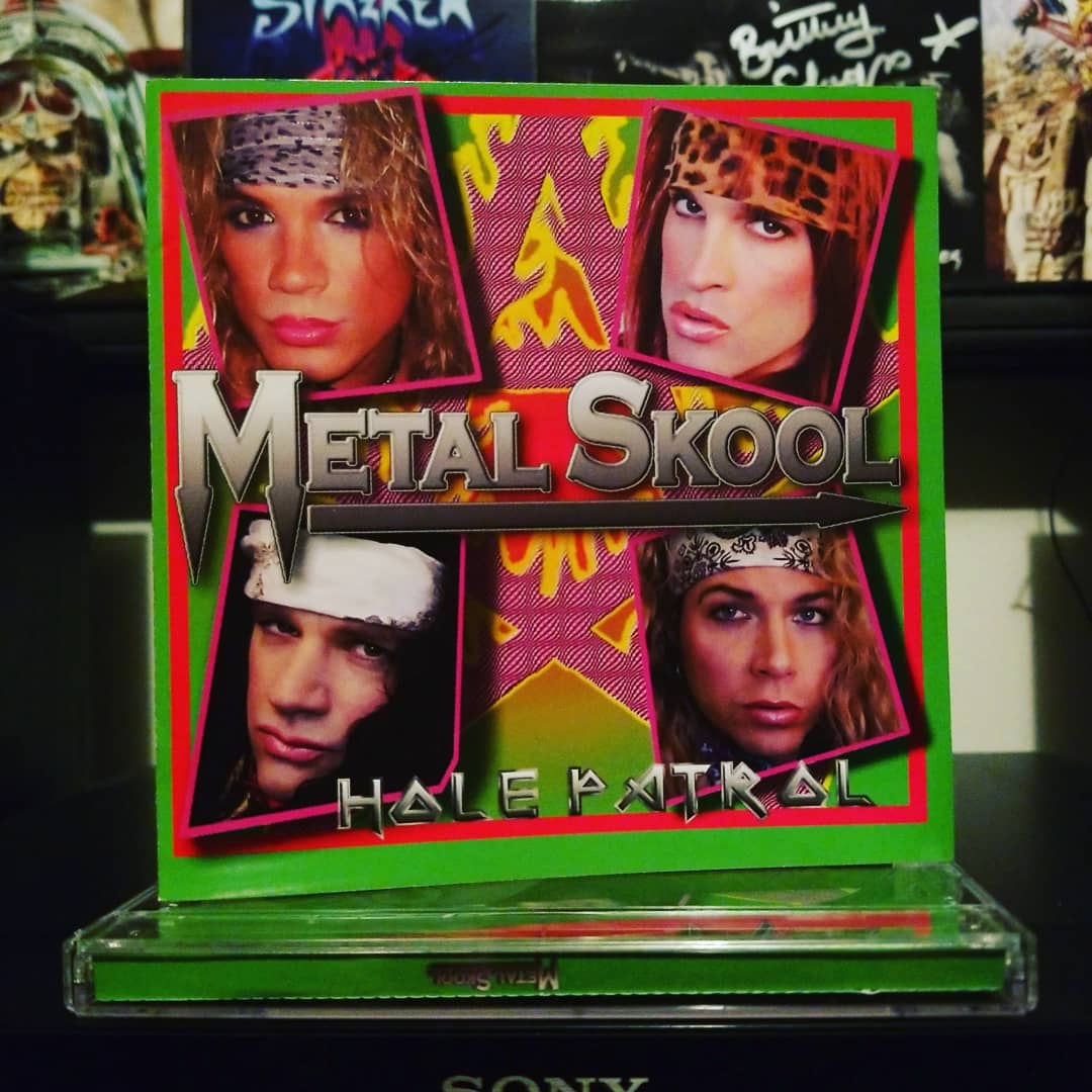 ThrashusMaximus's tweet photo. Pre Steel Panther days
#metalskool #tunesfromthehangar #metalforbreakfast https://t.co/b4ga5eAtGH