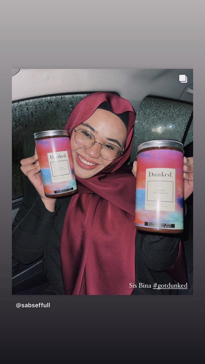 dunkedmy's tweet photo. @ketengahketepi got dunked https://t.co/6JuMKRpjr7