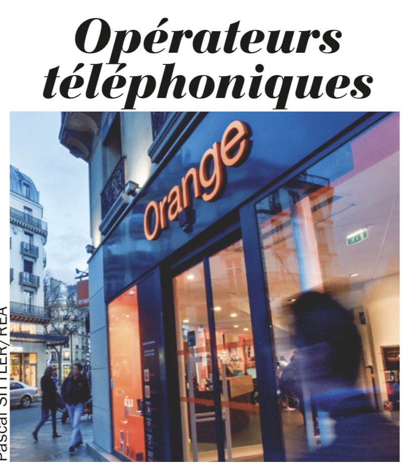 Qwenteen's tweet image. Observatoires des #marques préférées des Français de @Challenges : #Orange largement en tête des opérateurs 👍 #brand #lovebrand #fierdetreorange @orange @Orange_France
