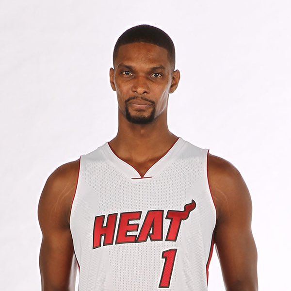 Happy Birthday to Chris Bosh, he turns 37 today!

BTTTV Staff: 