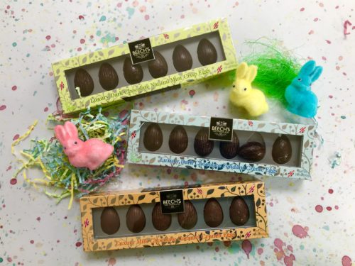"They’re a lovely grown up alternative to the traditional chocolate Easter eggs; they would make a nice treat to have after dinner with coffee" says <a href="/HodgePodgeDays/">Jane @ HodgePodgeDays Blog</a> 

Read the full review of our Easter egg halves here ⤵️🐣

hodgepodgedays.co.uk/food/beechs-fi…

#Easter #chocolate #giftideas