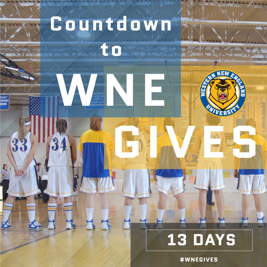 13 DAYS UNTIL WNE GIVES!

Our annual day of giving is less than two weeks away! April 6th- save the date! And don’t forget about our alumnae challenge!

#wnegives