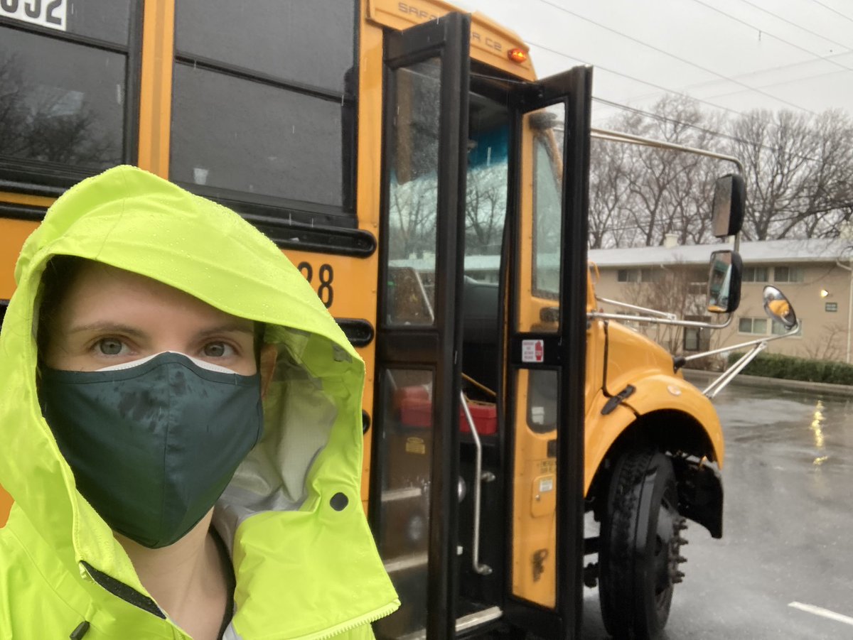 It may be rainy but the Eastern Bookmobile is still out! Come by!! <a href="/EMSPrincipal17/">Matt Johnson</a> <a href="/MCPSSLMP/">MCPSSLMP</a>