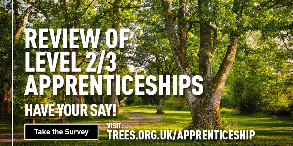 ArbAssociation's tweet photo. Review of Level 2/3 Apprenticeships - Have your say!

It’s time to review the apprenticeship standards launched in 2017 to ensure they are up to date &amp; can meet the needs of our industries

The survey can to be completed by anyone involved or interested

https://t.co/PaY6uLHXzV https://t.co/hSORa6xmhj