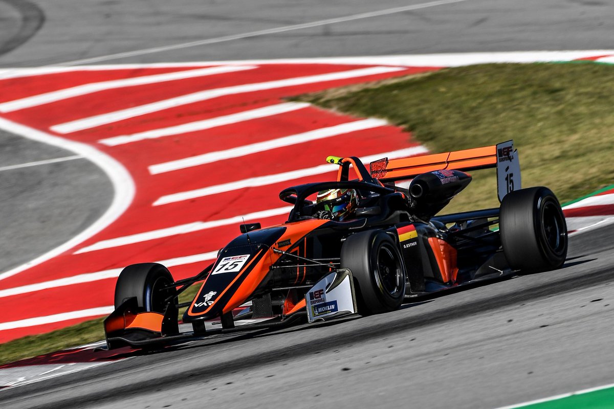 paddpass's tweet photo. Dutch team Van Amersfoort Racing today announced British Formula 4 race winner Casper Stevenson as its first signing for the 2021 EuroFormula  season. https://t.co/pD9Ez6kXL0
