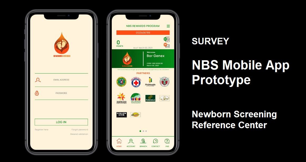 vylhphilippines's tweet photo. Aside from a series of NBS videos, the NSRC @newbornscreenph  is also developing a mobile app specific for the newborn screening program. It seeks to provide updates and information about the program and also includes a loyalty and rewards points system for continuous engagement. https://t.co/e643lOyTn5