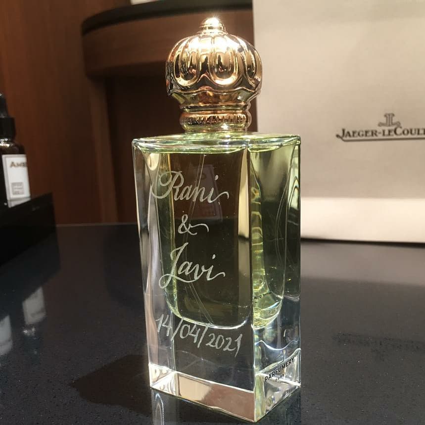 Parfumeryco's tweet photo. This mother's day we did something different.
We worked with a luxury brand in their Dubai Mall and MOE stores to provide their vip clients with a bespoke perfume making experience.
The clients were able to create bespoke scents for themselves and even personalize the bottles! https://t.co/pP6dRw703Y