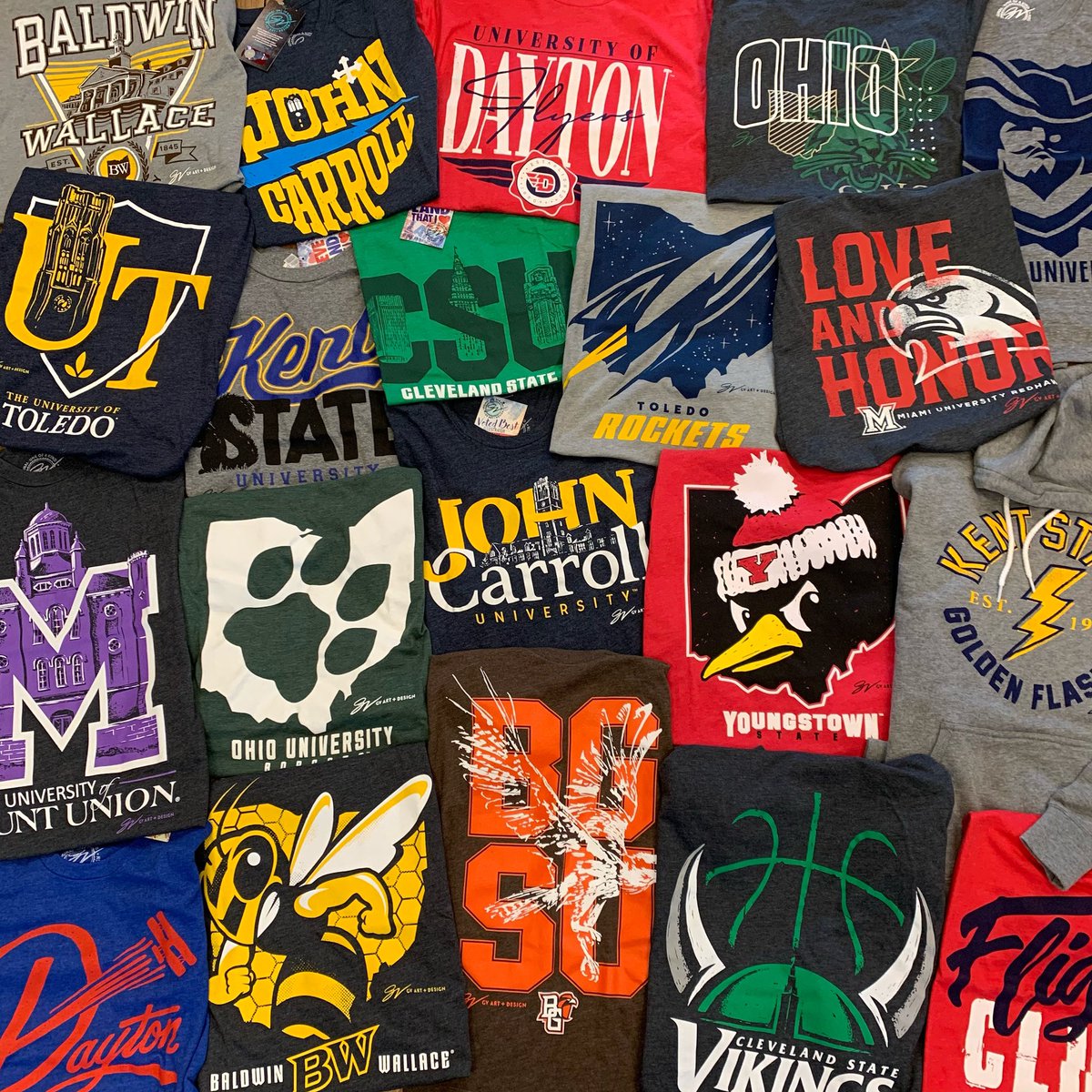 GV Art + Apparel tweet media