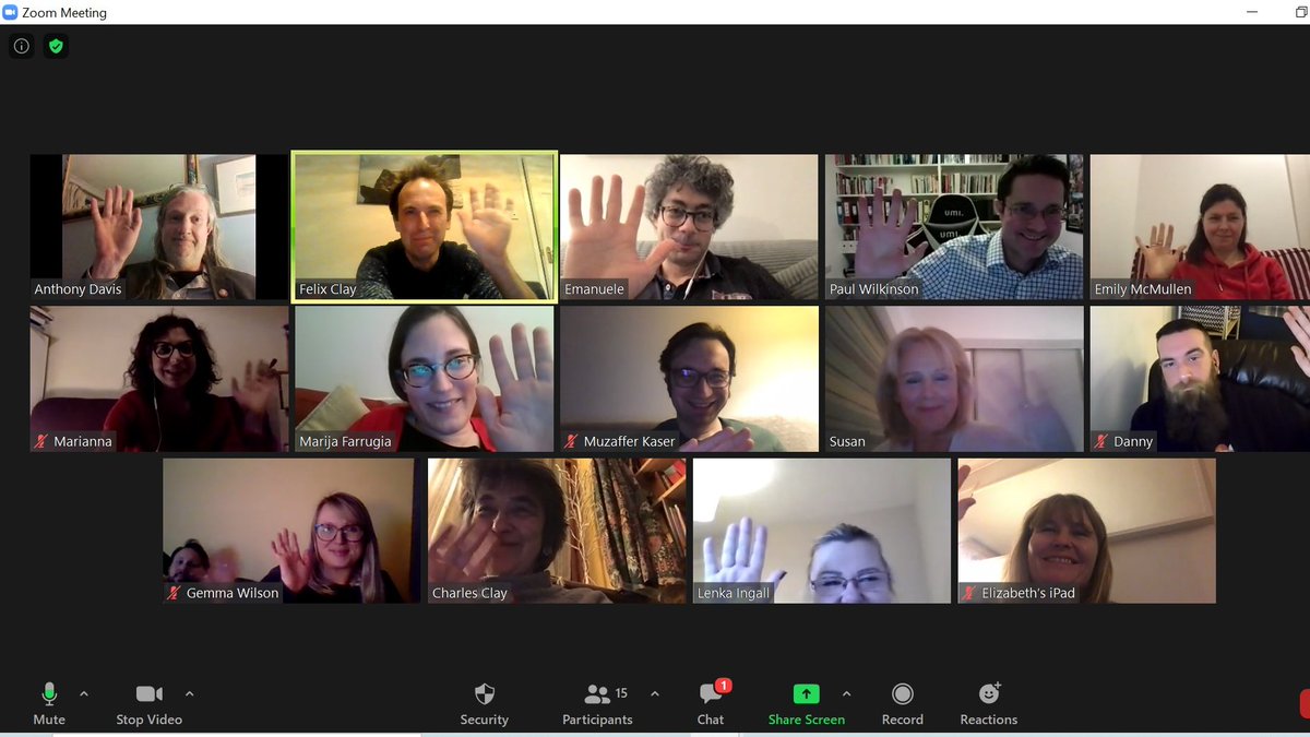psychfilmclub's tweet photo. Thanks everyone attending our #jeandeflorette @filmbankmedia #virtualscreeningroom introduced by @PaulWilkinson52 last week. Discussion was framed around #interpersonalpsychotherapy concepts to explore relationships in the film. #Manondessources next to see how these develop! https://t.co/vy5UAlWFnW