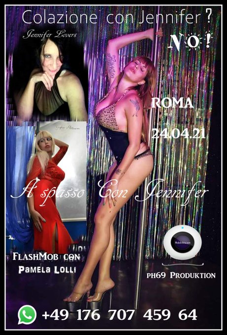 Un esclusivo evento PH69 die farbige Produktion La Produzione colorata. Super guest star Pamela Lolli<a href="/tag/ilmioanniversarioditwitter"class="tags"><span>#ilmioanniversarioditwitter</span></a>