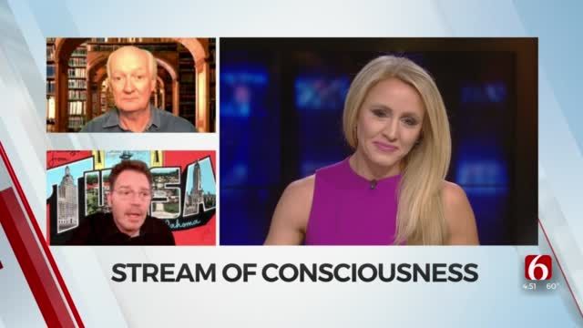 There's still time to grab tickets for the final performance of "Stream of Consciousness," an all-new LIVE improv show via Zoom. Visit buff.ly/3vQvX1J for tickets and more information. Check out the interview with <a href="/NewsOn6/">News On 6</a>. buff.ly/3lCL7Dn