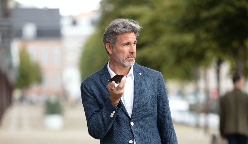 With a hearing aid designed to mimic the brain, you can finally get more out of life.
Learn more about Oticon More hearing technology on our website > buff.ly/3tVokFL