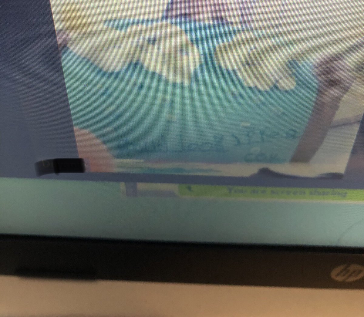 mcarr_lb's tweet photo. Remote Ss exploring more Spring #weather! 🌧🌦 Indoor rain #scienceeyes, extending the story “Little Cloud” by creating our own #cloud shapes #LBtogetherwecan #juntospodemos @jmfeclc @EDUtherapy2 https://t.co/qiGQSw1D0K