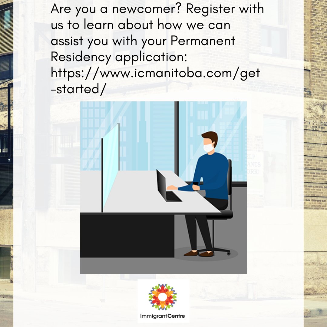 icmanitoba1's tweet photo. We serve all visa types in Manitoba. Our facilitators can guide you in matters of immigration regardless of your status in Canada. Register to get assistance at https://t.co/pojsgtzbmV https://t.co/RXiHbVF7yE