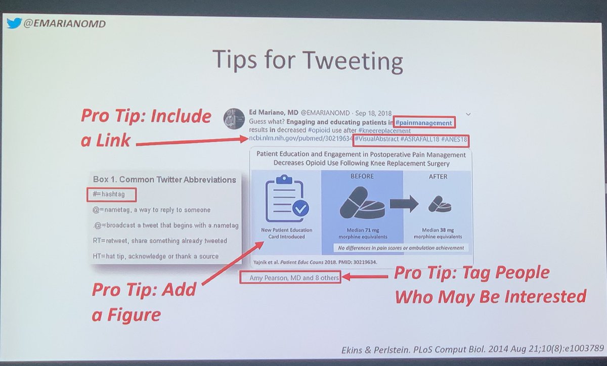 amit_pawa's tweet photo. What are @EMARIANOMD βs tips?
#RAmasterclass
Use Hashtags, relevant Images, Tag people, insert links https://t.co/pkrHwCFDNX