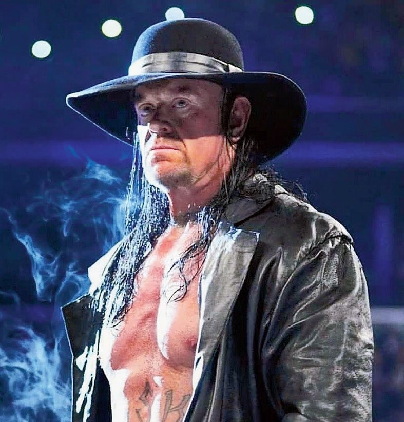 Happy Birthday to one of the all time greats, The Undertaker!!!  