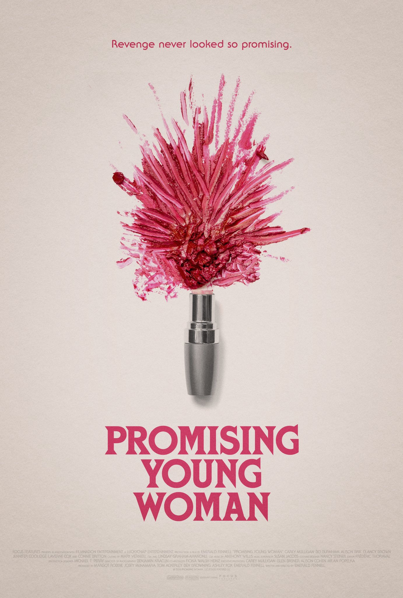 Promising Young Woman (2020) - IMDb